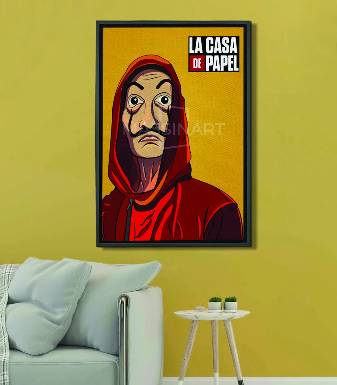 La Casa De Papel